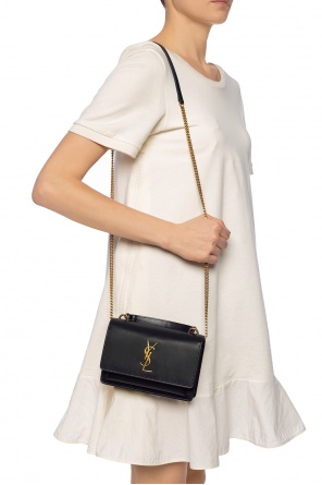 ‘sunset monogram’ shoulder bag, zdjęcie 2 ‘sunset monogram’ shoulder bag od Saint Laurent